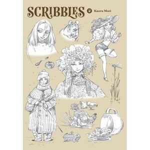 Scribbles, Vol. 2: Volume 2 -- Kaoru Mori